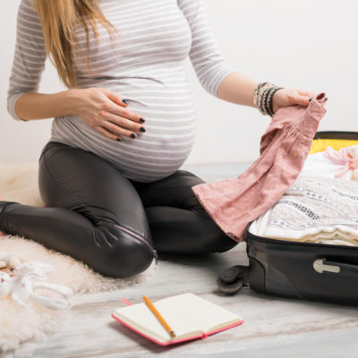 Pack Your Hospital Bag Like a PRO!  Top 10 Items to Bring When Having a Baby!
