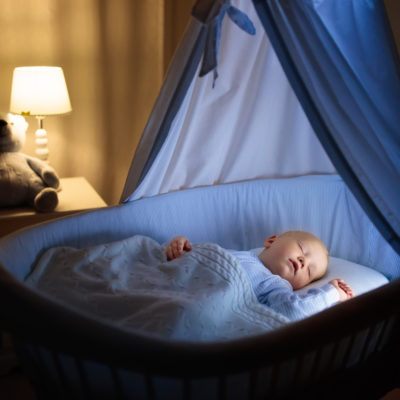 5 Tricks to Get Your Newborn on a Schedule ASAP!