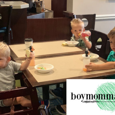 These 5 Tips will TRANSFORM Hotel Continental Breakfast with Young Kids